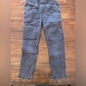 HANNA ANDERSSON Dark Grey Kickstarter Pants (Sz 8/130)